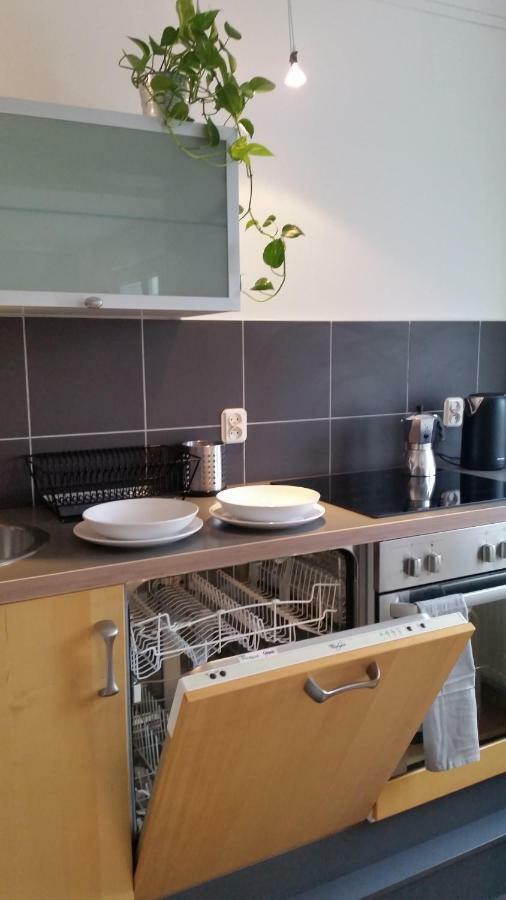 索波特Apartament Bryza公寓 外观 照片