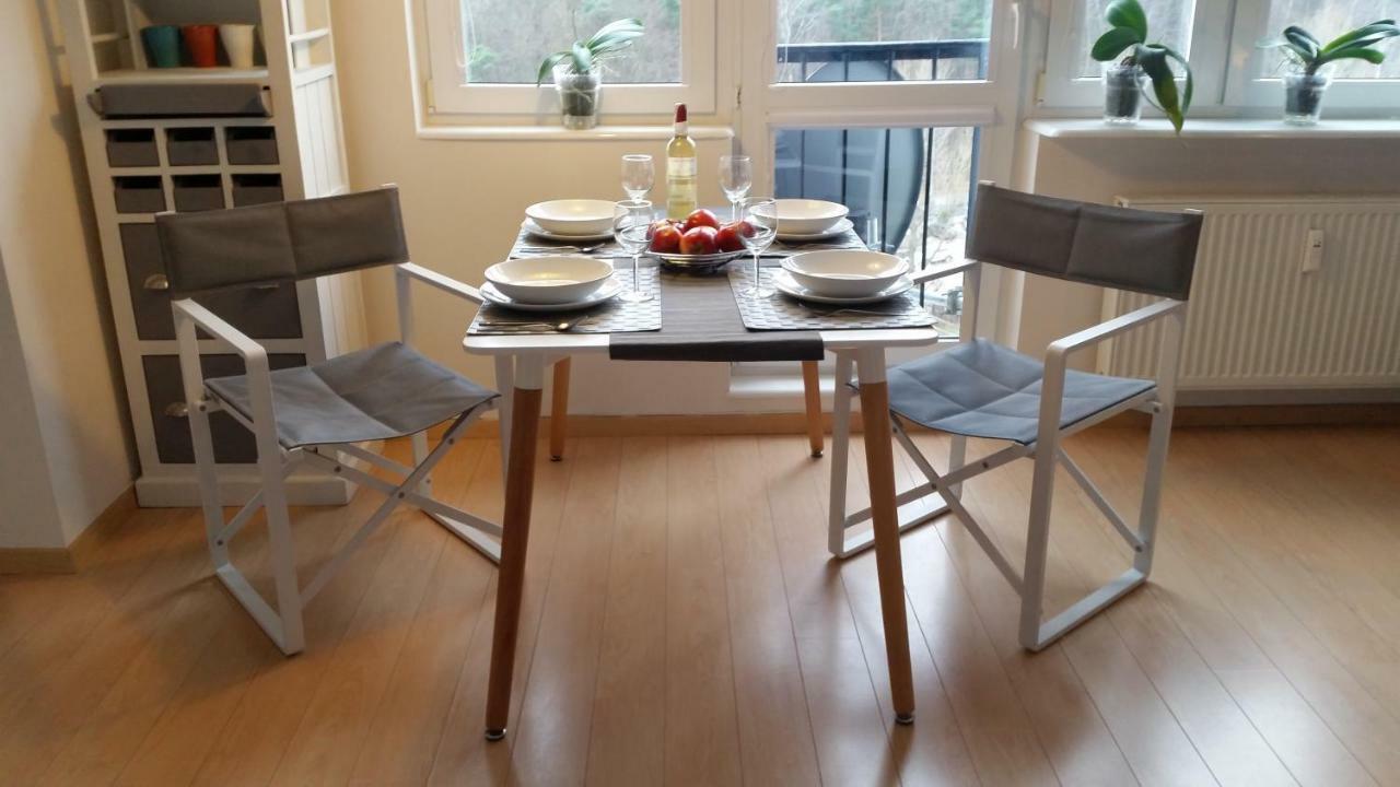 索波特Apartament Bryza公寓 外观 照片