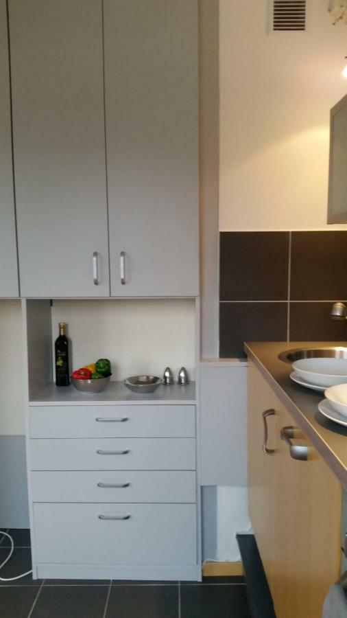 索波特Apartament Bryza公寓 外观 照片