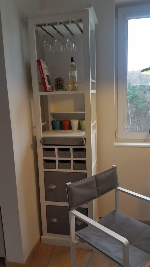 索波特Apartament Bryza公寓 外观 照片