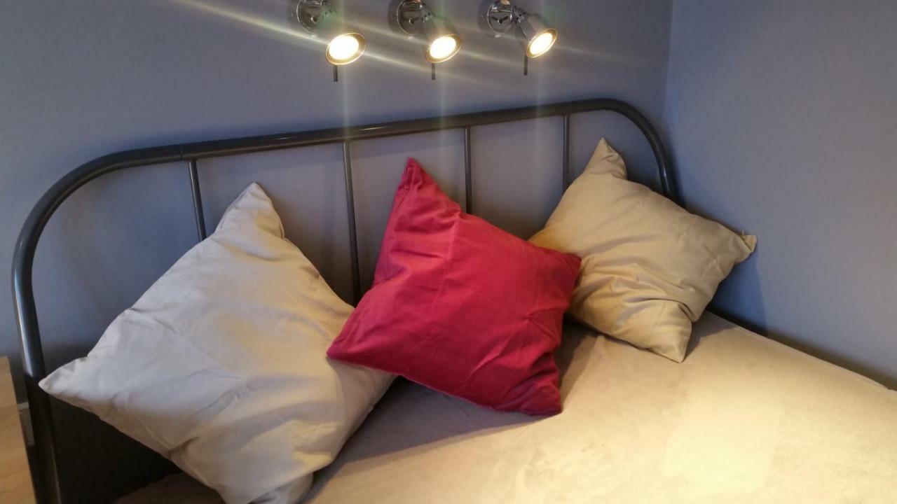 索波特Apartament Bryza公寓 外观 照片
