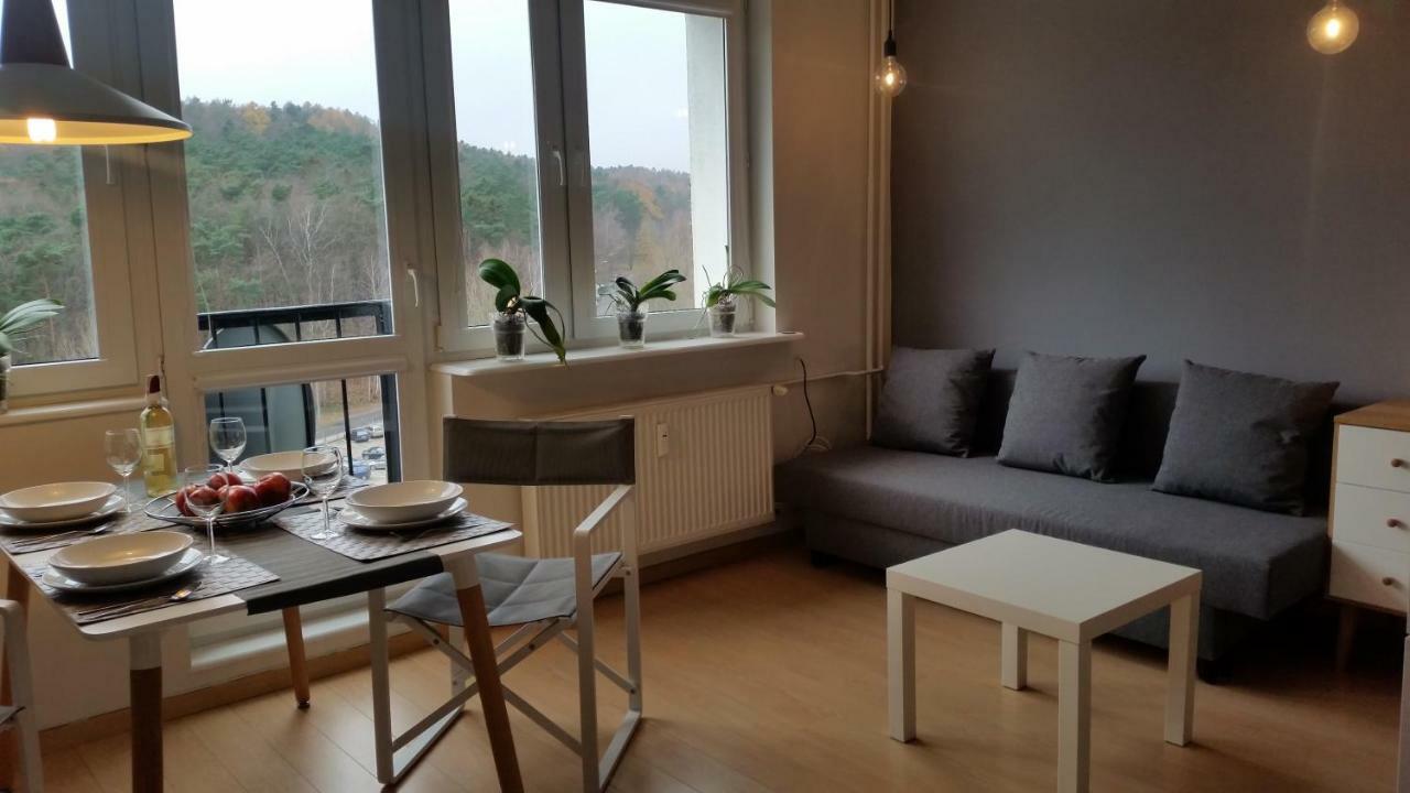 索波特Apartament Bryza公寓 外观 照片